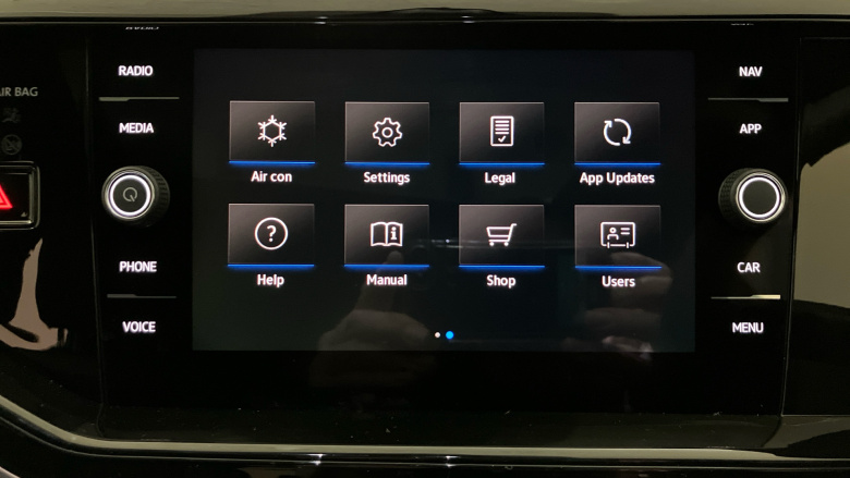 Volkswagen Polo 1.0 TSI Edition 50 5dr Petrol Hatchback